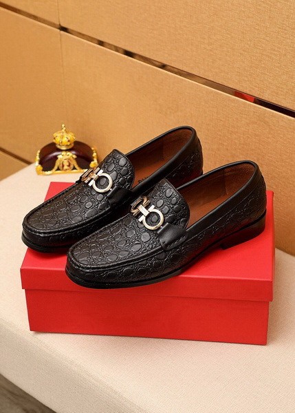 Ferragamo Men shoes 1：1 quality-080