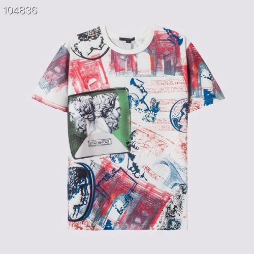 LV  t-shirt men-1473(S-XXL)