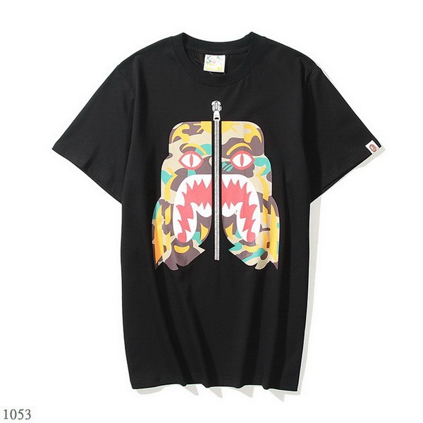 Bape t-shirt men-504(S-XXL)