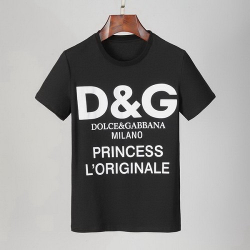 D&G t-shirt men-006(M-XXXL)