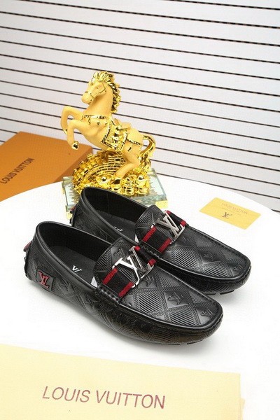 LV Men shoes 1：1 quality-2606