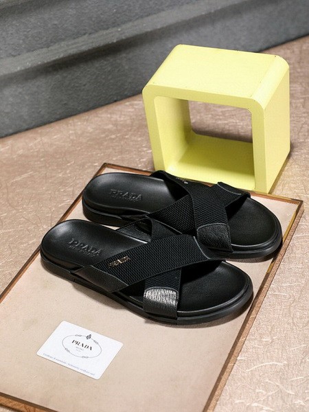 Prada men slippers AAA-034