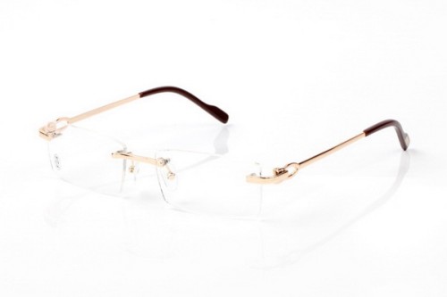 Cartie Plain Glasses AAA-1337
