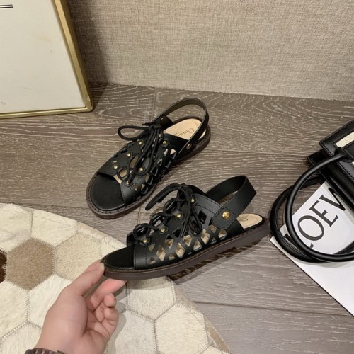 Dior women slippers 1：1 quality-057