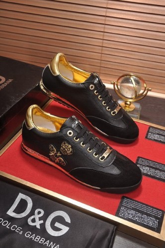 D&G men shoes 1：1 quality-610