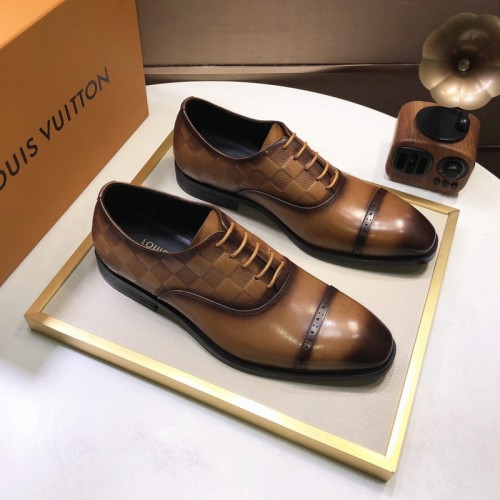 LV Men shoes 1：1 quality-2366