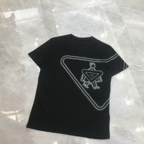 Prada t-shirt men-160(M-XXXL)