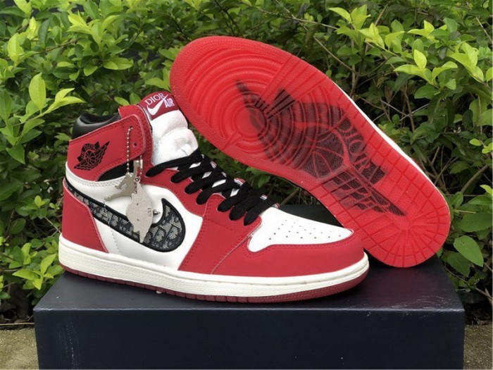 Dior x Air Jordan 1 Chicago GS