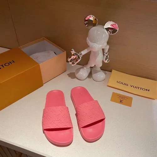 LV women slippers AAA-260