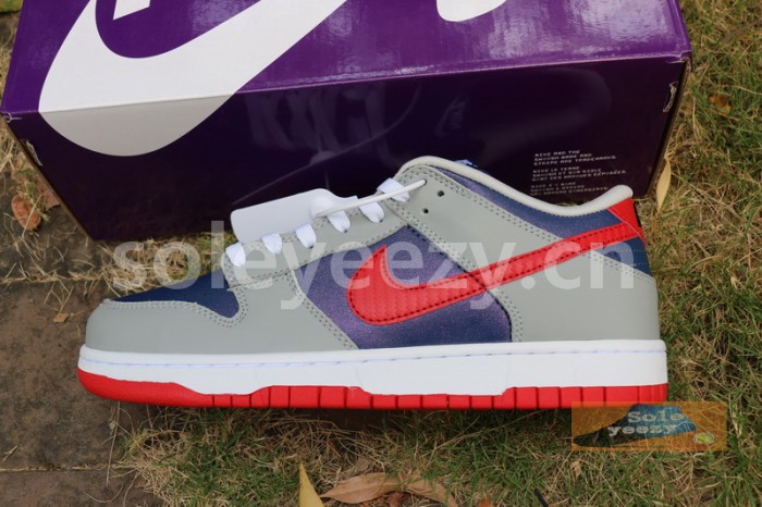 Authentic Nike Dunk Low “Samba”