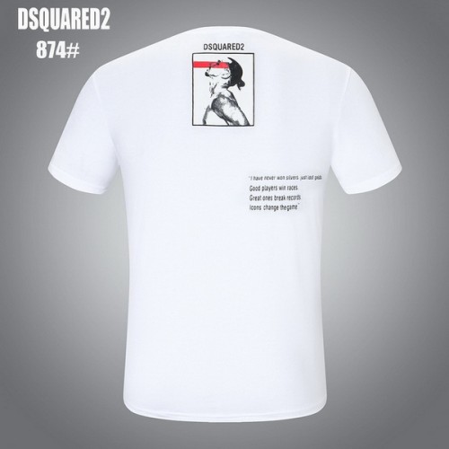 DSQ t-shirt men-224(M-XXXL)