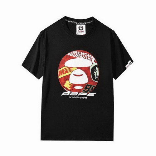 Bape t-shirt men-965(M-XXXL)