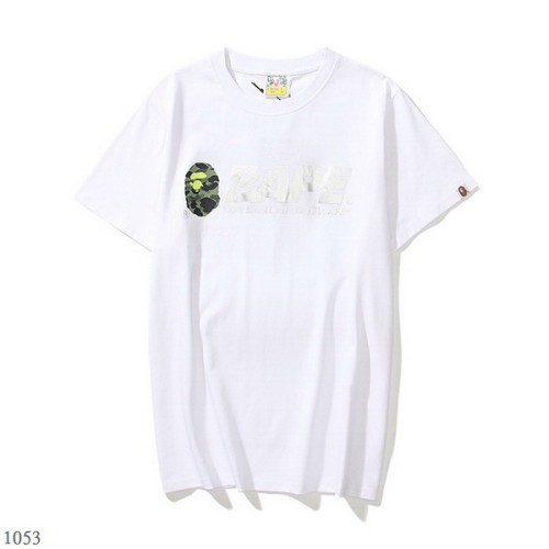 Bape t-shirt men-524(S-XXL)