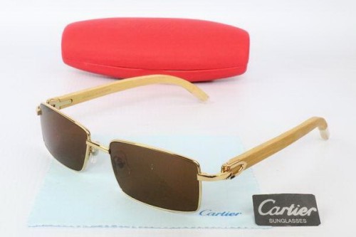 Cartie Plain Glasses AAA-725