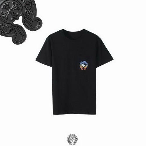 Chrome Hearts t-shirt men-094(S-XL)