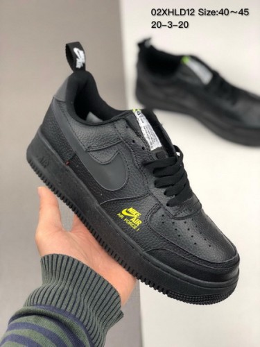 Nike air force shoes men low-373