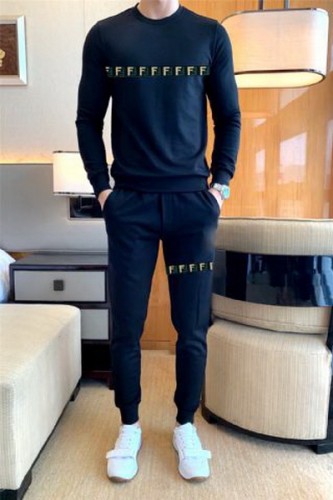 FD long sleeve men suit-365(M-XXXL)