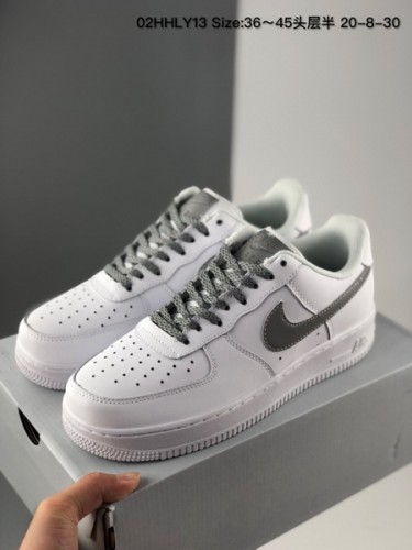 Nike air force shoes men low-1507