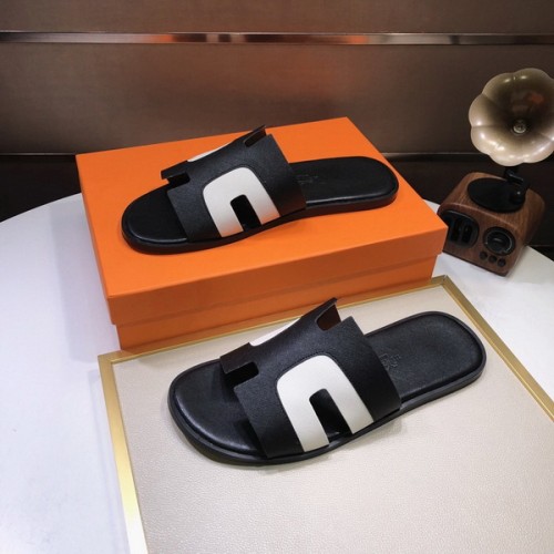 Hermes men slippers AAA-142(38-44)