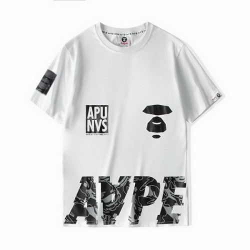 Bape t-shirt men-020(M-XXXL)