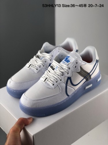 Nike air force shoes men low-1665