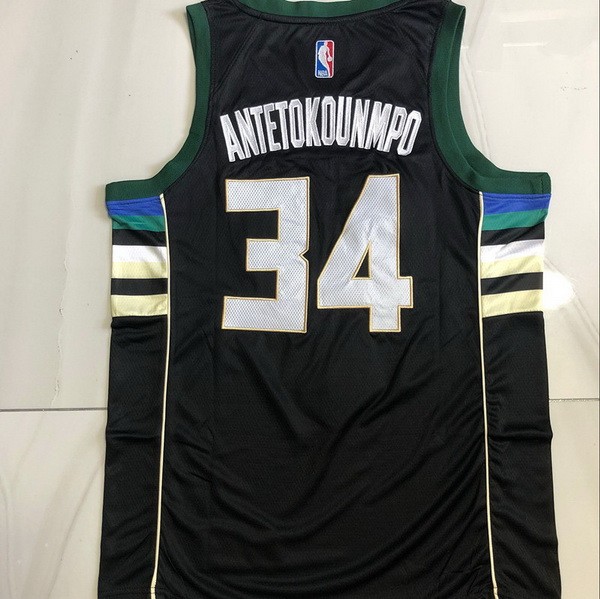 NBA Milwaukee Bucks-068