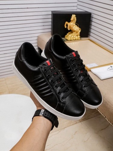 Prada men shoes 1：1 quality-389