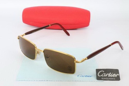 Cartie Plain Glasses AAA-691