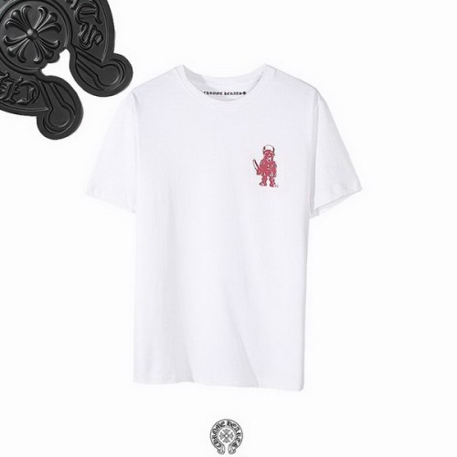 Chrome Hearts t-shirt men-020(S-XL)