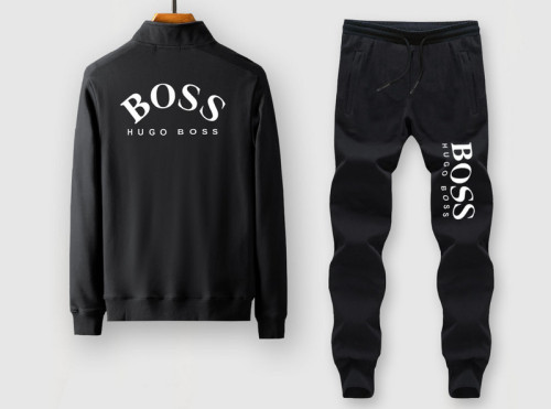 Boss long sleeve suit men-102(M-XXXL)