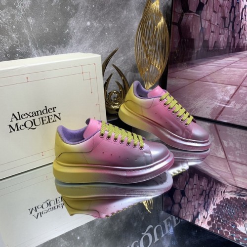 Alexander McQueen Women Shoes 1：1 quality-590