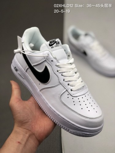 Nike air force shoes men low-1004