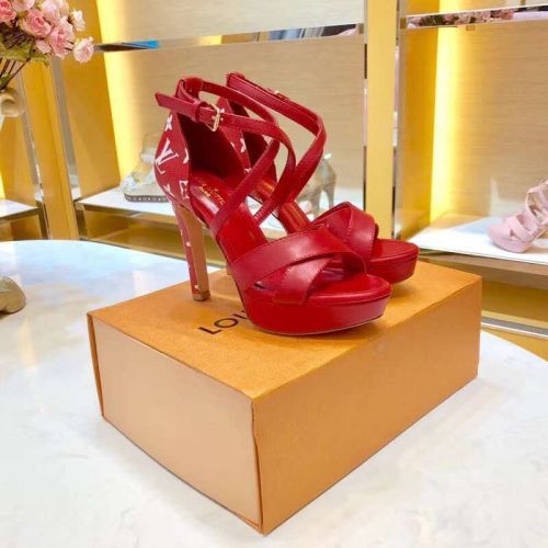 LV High heels-019