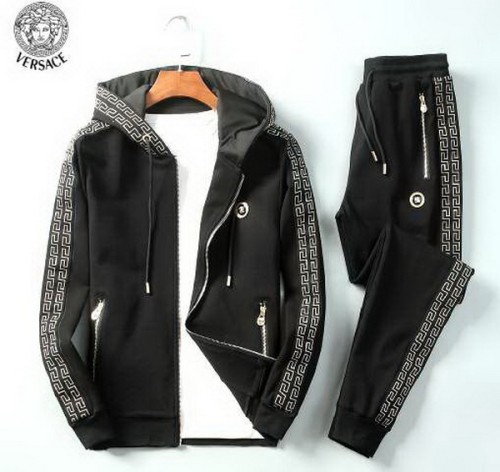 Versace long sleeve men suit-734(M-XXXXL)
