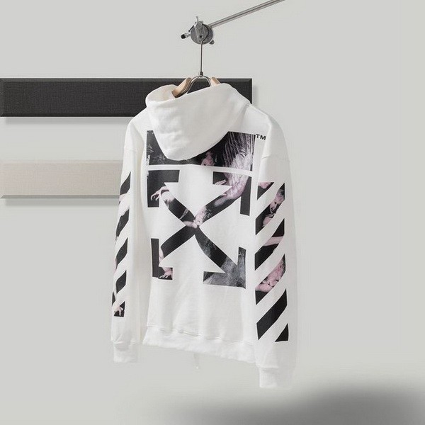 OFF-WHITE men Hoodies-1327(XS-L)