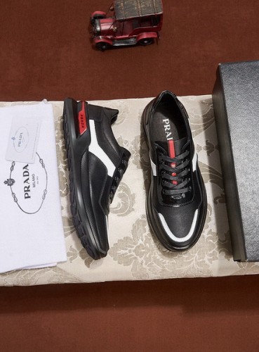 Prada men shoes 1：1 quality-394