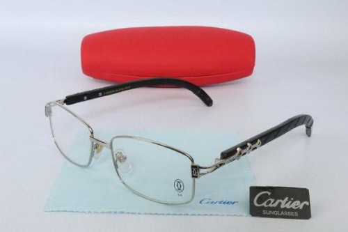 Cartie Plain Glasses AAA-561