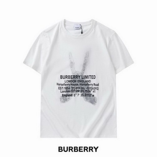 Burberry t-shirt men-608(S-XXL)