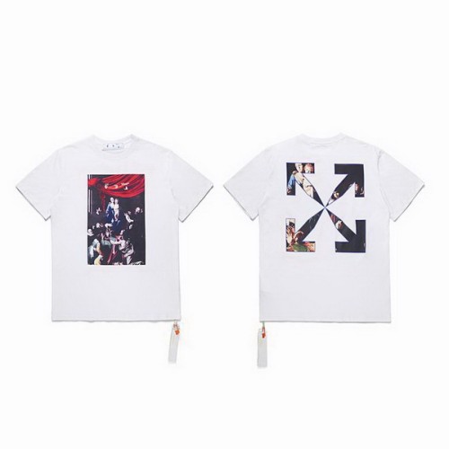 Off white t-shirt men-045(M-XXL)