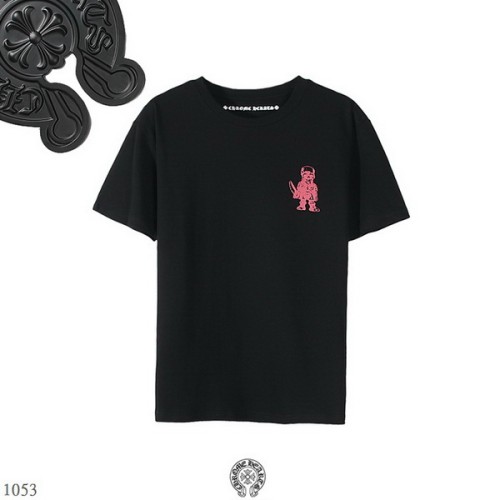Chrome Hearts t-shirt men-214(S-XXL)