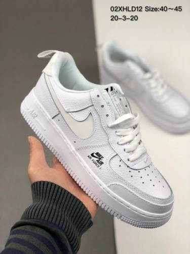 Nike air force shoes men low-364