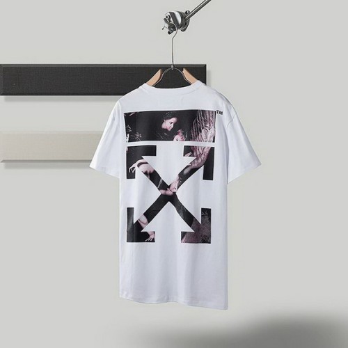 Off white t-shirt men-1900(XS-L)