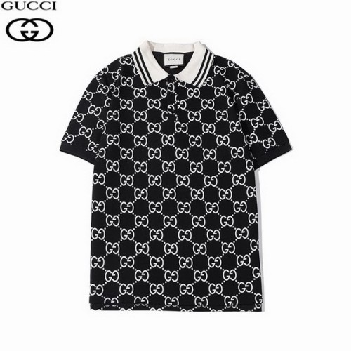 G polo men t-shirt-171(S-XXL)