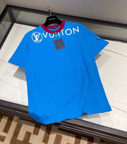 LV Short Shirt High End Quality-508