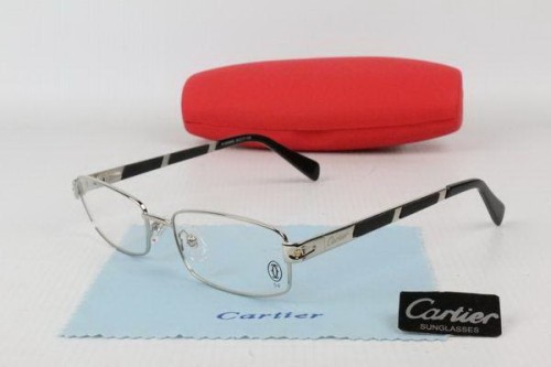 Cartie Plain Glasses AAA-537