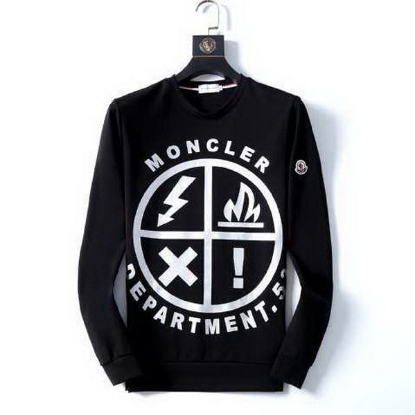 Moncler men Hoodies-206(M-XXXL)