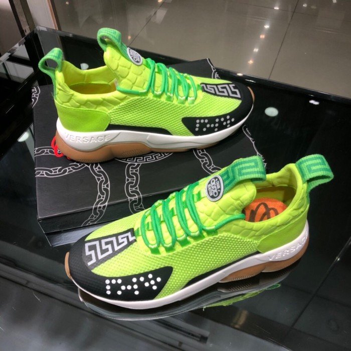 Super Max Versace Shoes-108