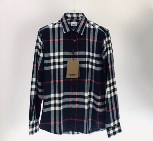 Burberry Shirt 1：1 Quality-394(S-XL)