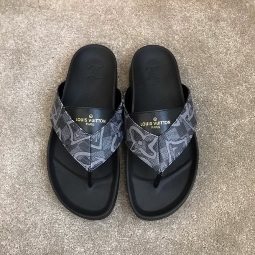 LV men slippers AAA-453