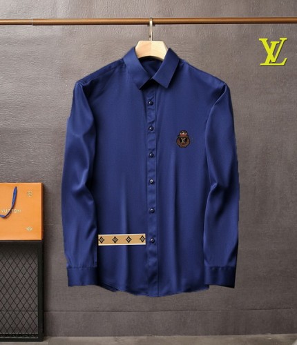 LV shirt men-178(M-XXXL)